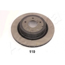 61-01-110 Ashika Тормозной диск