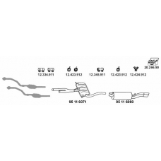 20_313 EBERSPACHER Система выпуска ог
