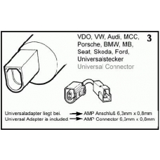 X10-246-003-003 SIEMENS VDO  