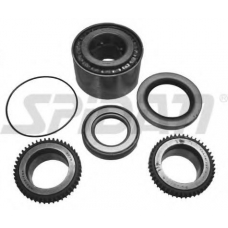 27470 SPIDAN Комплект подшипника ступицы колеса