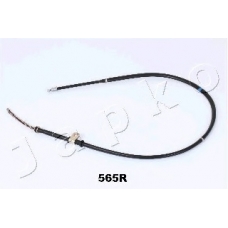 131565R JAPKO Трос, стояночная тормозная система