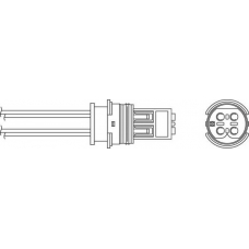 OZH124 BERU Лямбда-зонд