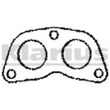 410053 KLARIUS Прокладка, труба выхлопного газа