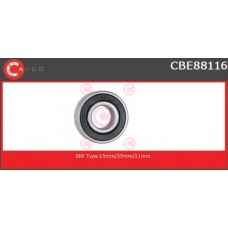 CBE88116 CASCO Подшипник