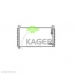 94-6379 KAGER Конденсатор, кондиционер