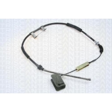 8140 18105 TRISCAN Трос, стояночная тормозная система