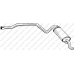 287-199 BOSAL Глушитель выхлопных газов конечный