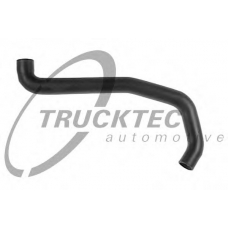 02.40.061 TRUCKTEC AUTOMOTIVE Шланг радиатора