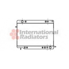 60372141 SCHLIECKMANN Радиатор, охлаждение двигателя