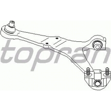 720 204 TOPRAN Рычаг независимой подвески колеса, подвеска колеса