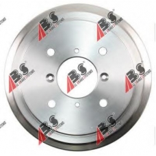 2601-S ABS Тормозной барабан