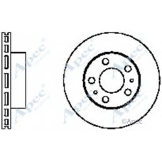 DSK759 APEC Тормозной диск