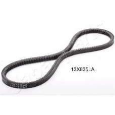 DT-13X835LA JAPANPARTS Клиновой ремень