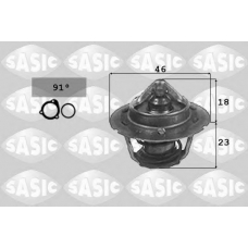 3306007 SASIC Термостат, охлаждающая жидкость