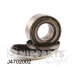 J4702002 NIPPARTS Комплект подшипника ступицы колеса