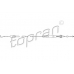 102 647 TOPRAN Тросик газа