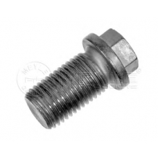 014 099 0026 MEYLE Резьбовая пробка, маслянный поддон