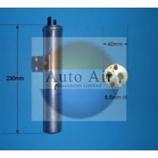 31-1014 AUTO AIR GLOUCESTER Осушитель, кондиционер