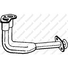736-889 BOSAL Труба выхлопного газа
