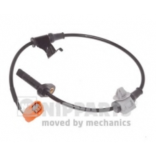 N5034017 NIPPARTS Датчик, частота вращения колеса