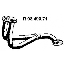08.490.71 EBERSPACHER Выпускной трубопровод