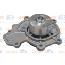 8MP 376 810-344 HELLA Водяной насос