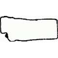 41429/3200 SPESSO Прокладка, крышка головки цилиндра