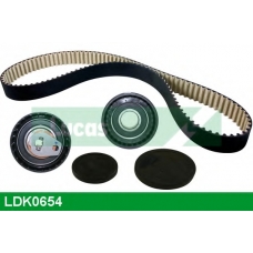 LDK0654 TRW Комплект ремня грм