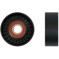 P330001 DENCKERMANN Паразитный / ведущий ролик, поликлиновой ремень