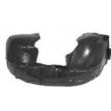 7622433 VAN WEZEL Обшивка, колесная ниша