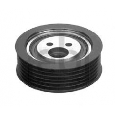 09785 FEBI Натяжной ролик, поликлиновой  ремень