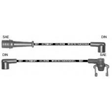 ZK1581 BBT Комплект проводов зажигания