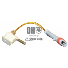 1397300409 Jp Group Датчик, износ тормозных колодок
