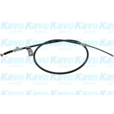 BHC-6669 KAVO PARTS Трос, стояночная тормозная система