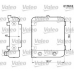 817615 VALEO Масляный радиатор, двигательное масло