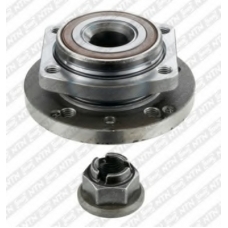 R165.38 SNR Комплект подшипника ступицы колеса