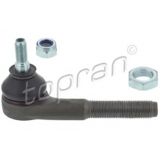 722 325 TOPRAN Наконечник поперечной рулевой тяги