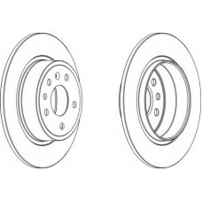 WN1132 NECTO Тормозной диск
