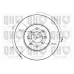 BDC4682 QUINTON HAZELL Тормозной диск