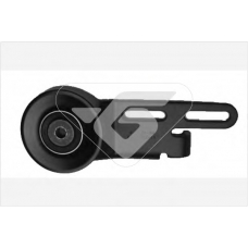 T0213 HUTCHINSON Натяжной ролик, поликлиновой  ремень