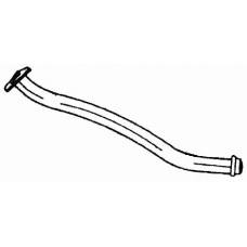 50127 SIGAM Труба выхлопного газа