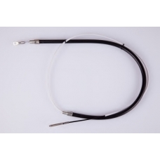 8AS 355 666-471 HELLA Трос, стояночная тормозная система