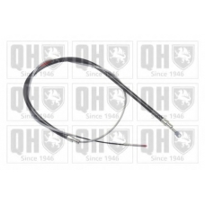 BC2137 QUINTON HAZELL Трос, стояночная тормозная система