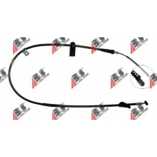 K17788 ABS Трос, стояночная тормозная система