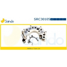 SRC30105.0 SANDO Выпрямитель, генератор