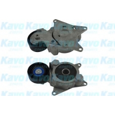 DTP-9007 KAVO PARTS Натяжной ролик, поликлиновой  ремень