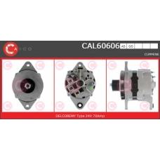 CAL60606GS CASCO Генератор