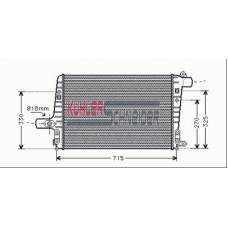 5070601 KUHLER SCHNEIDER Интеркулер
