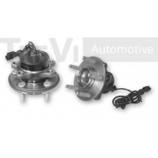 WB1161 TREVI AUTOMOTIVE Комплект подшипника ступицы колеса