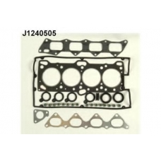 J1240505 NIPPARTS Комплект прокладок, головка цилиндра